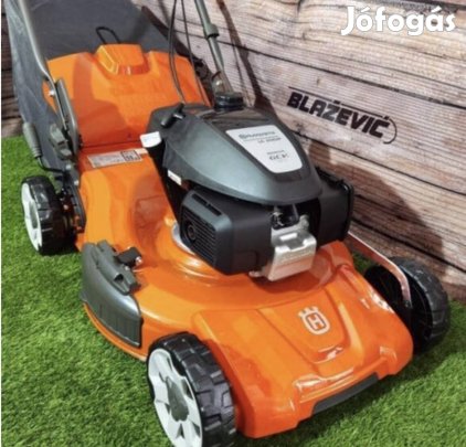 Husqvarna LC 356VP Új fűnyíró benzines