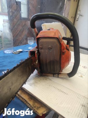 Husqvarna L 65 láncfűrész 