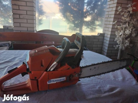 Husqvarna Láncfürész