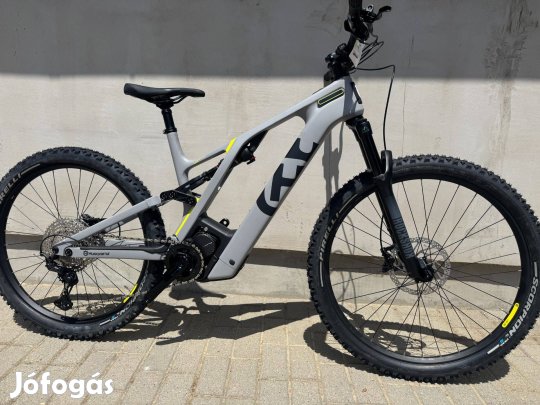 Husqvarna Lc5 karbon enduró elektromos kerékpár L