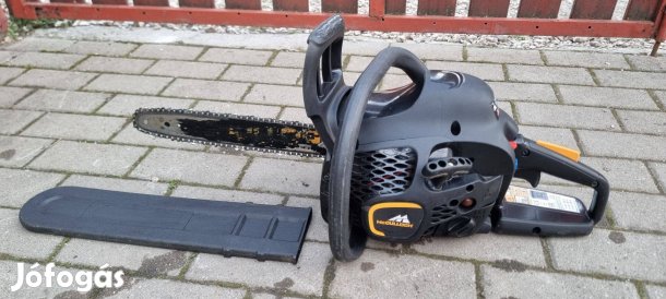 Husqvarna Mcculloch CS 42S 40cm 42ccm 2Le amerikai benzines láncfűrész
