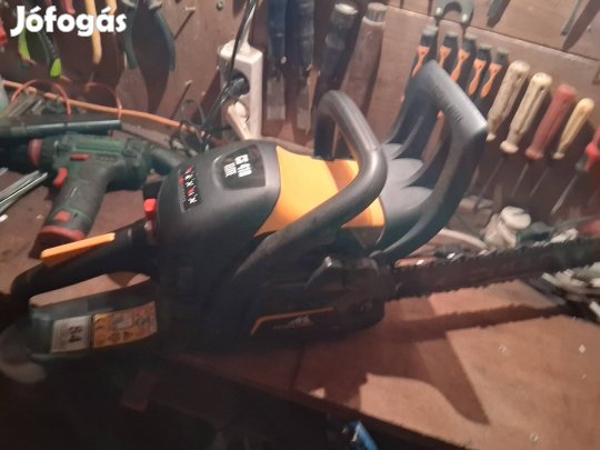 Husqvarna Mcculloch Cs 410 Láncfűrész Stihl