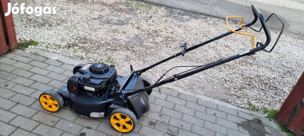 Husqvarna Mcculloch M46-125R Classic+ Briggs motor 46cm önjáró fűnyíró