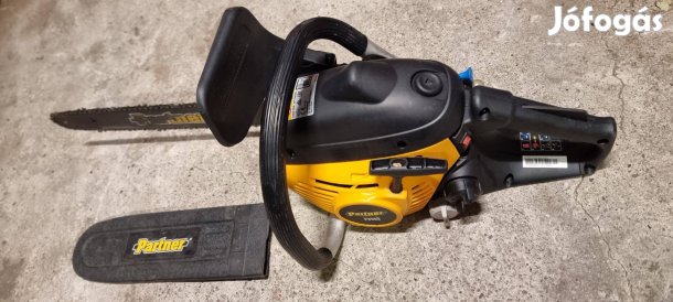 Husqvarna Partner P360S benzines láncfűrész 2,1 lóerő 40cm3 2019es