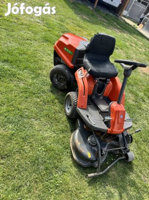 Husqvarna R111B Rider Funyiro Traktor Funyirotraktor