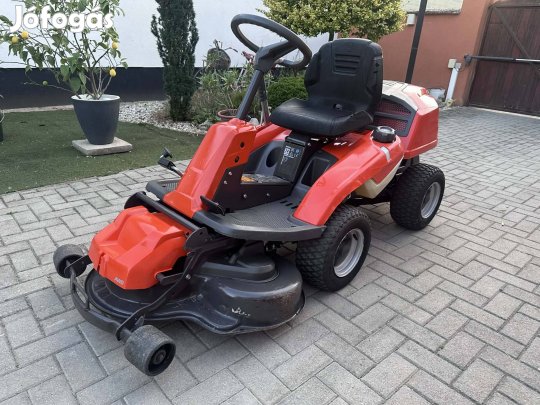 Husqvarna R216AWD összkerekes fűnyírótraktor eladó (Rider)