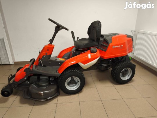 Husqvarna Rider fűnyíró traktor Fűnyírótraktor