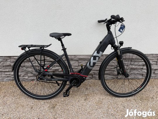 Husqvarna Shimano EP6 85Nm motor 630Wh ebike