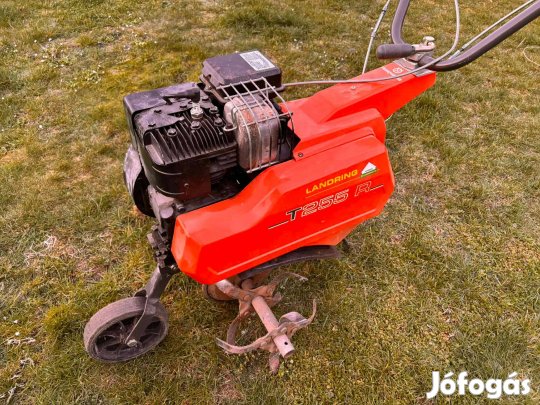 Husqvarna T255R Briggs kapálógép rotációskapa kapa