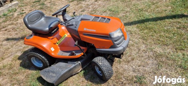 Husqvarna TS 138 Fűnyírótraktor fűnyíró traktor