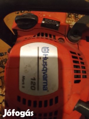 Husqvarna  120 As 