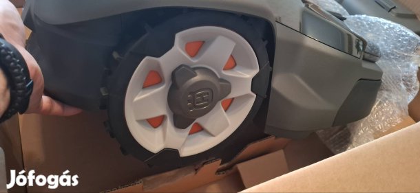 Husqvarna automower 405 x robotfűnyíró új !