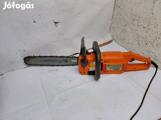 Husqvarna elektromos láncfűrész