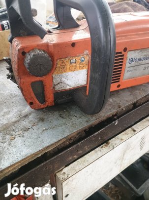 Husqvarna elektromos láncfűrész eladó 