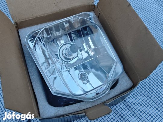 Husqvarna első lámpa