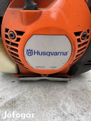 Husqvarna fűkasza 535rx Újszerű Azonnal munkára fogható 