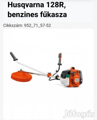 Husqvarna fűkasza 