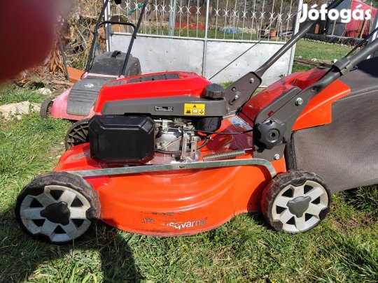 Husqvarna fűnyíró