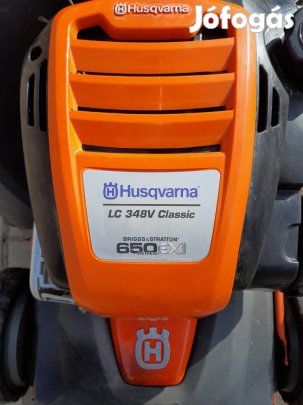 Husqvarna fűnyíró