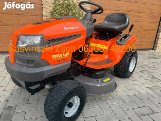 Husqvarna fűnyírótraktor fűnyíró traktor