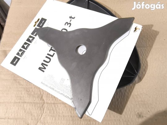 Husqvarna gyári új fűvágó kés 