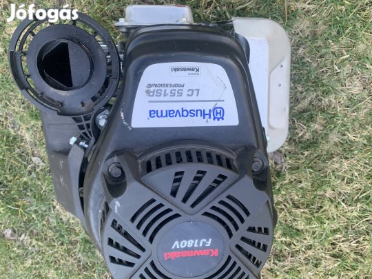 Husqvarna kawasaki fj180v fűnyíró motor