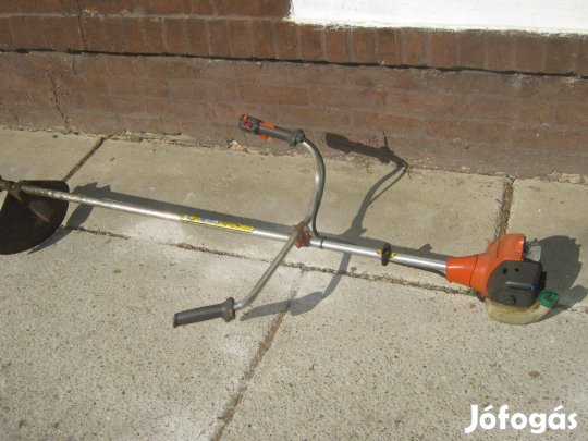Husqvarna kétkaros benzines fűkasza