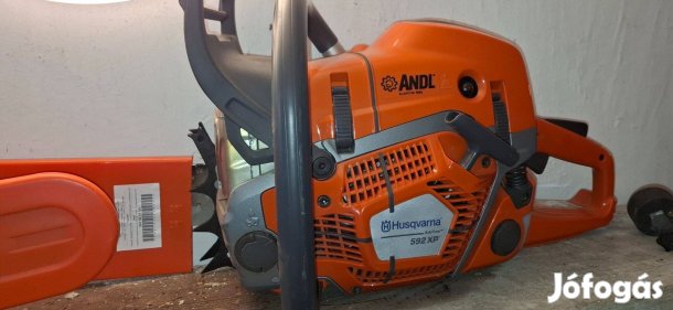 Husqvarna láncfűrész