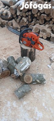 Husqvarna láncfűrész!