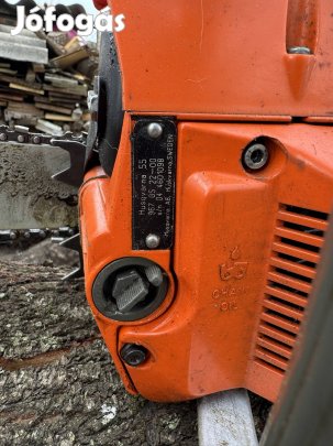 Husqvarna láncfűrész 