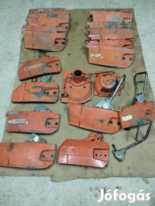 Husqvarna láncfűrész alkatrészek