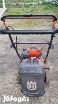 Husqvarna lc140p benzines fűnyíró eladó. 