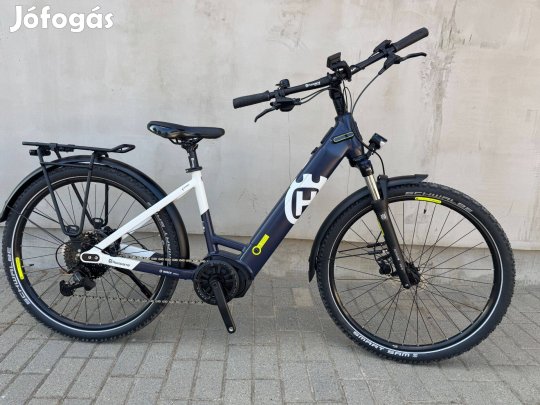 Husqvarna női urban elektromos kerékpár S