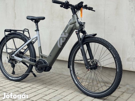 Husqvarna női urban trekking elektromos kerékpár L