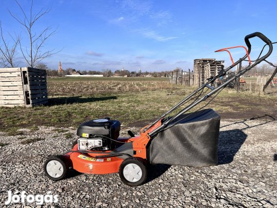 Husqvarna önjárós fűnyíró