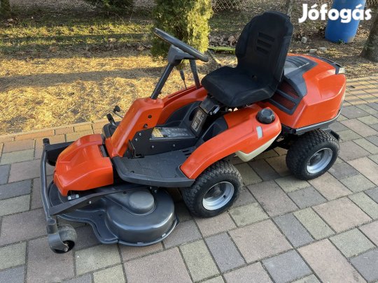 Husqvarna r320 4x4 rider fűnyíró traktor fűnyírótraktor