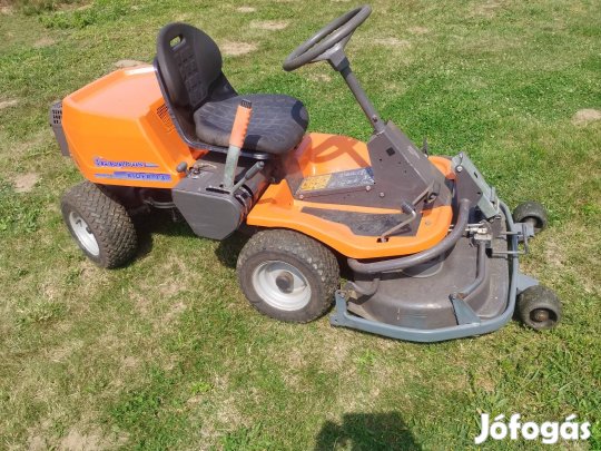 Husqvarna rider Fűnyíró traktor 
