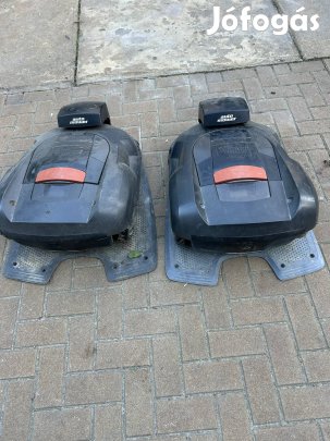 Husqvarna robot fűnyírók 