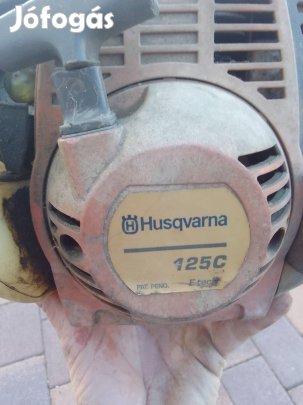 Husqvarna szegélyvágó