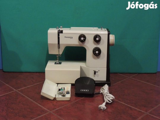 Husqvarna varrógép garanciával