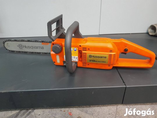 Husqvarna villanyfűrész