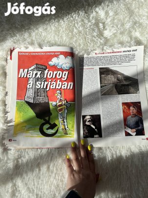 Hustler 2003 Április