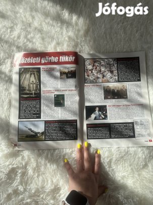 Hustler 2003 Január