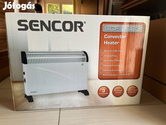 Hűsugárzó Sencor SCF 2003