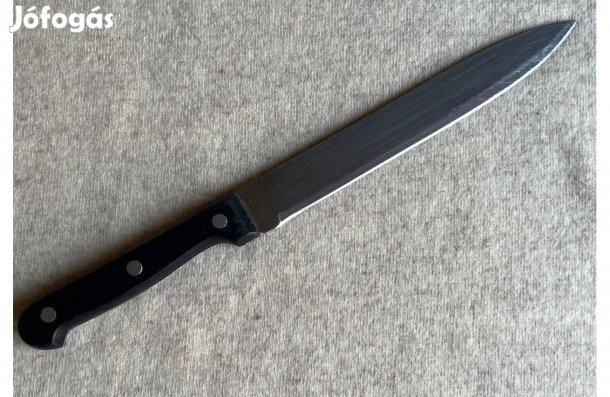 Húsvágó kés, Bergner Caesars (Italy) 1db