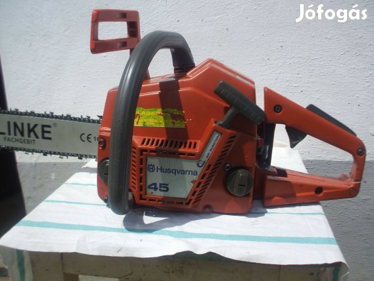 Husvarna 45 láncfűrész