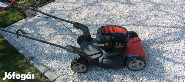 Husvarna briggs motoros fűnyíró eladó 