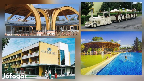 Húsvét Bükfürdő 2026.04.01 szerdától 1 vagy 2 hét apartman