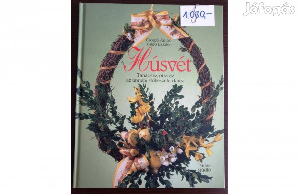 Húsvét c. könyv