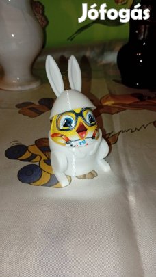 Húsveti 3D nyuszis tojástartó